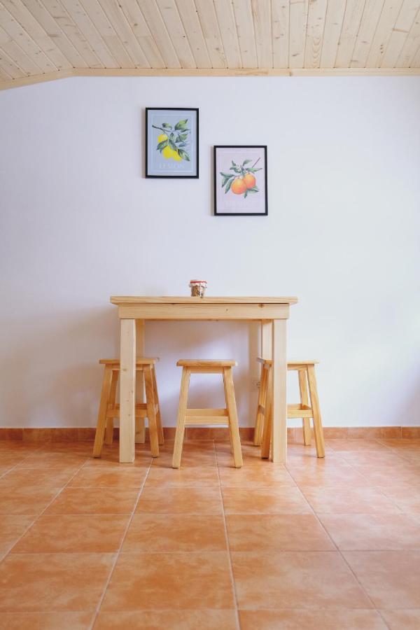 Apartamento Casinha Da Eira Góis Exterior foto